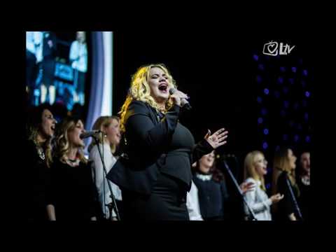 Zbor Mihovil - Otvori Oči Mog Srca (Live Laudato Dom Sportova Progledaj Srcem 2015.)