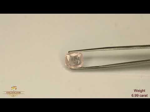 Blue Sapphire 6.99ct. (KHOONI) video