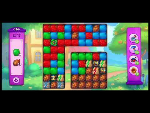 Farmscapes - Level 124 (Super Hard) - No Boosters