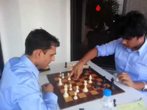 Serious Analysis by Krishnan Sasikiran and Debasis Das