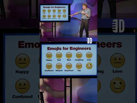 An engineer's favorite day is when all the problems are solved! | Don McMillan Comedy