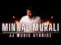 MINNAL MURALI BGM | JJ music Studioz | Jos Jossey