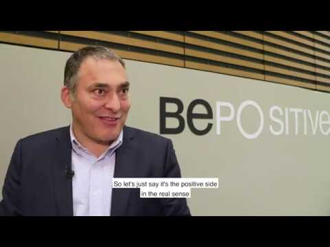 BePOSITIVE 2019 IN 2 WORDS - GRAND LYON METROPOLE