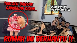 Download lagu I swear it's so scary!! There's really something strange in Ado's house. mp3