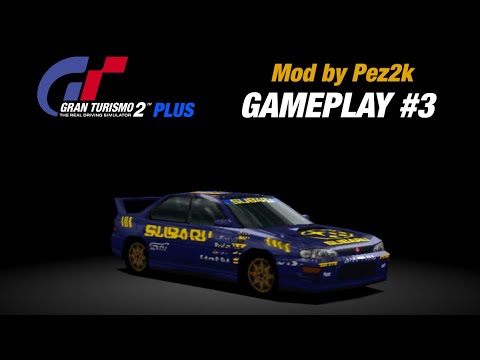 Gran Turismo 2 Plus Mod by Pez2k | Gameplay #3