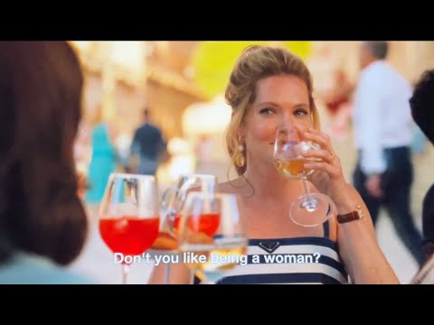 The White Lotus 2 — Daphne: “Don’t you like being a woman?”