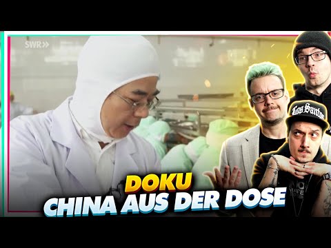 Erschreckende Wahrheit: Billige Lebensmittel aus China | Doku HD | Reaktion (sponsored by Sir Surli)
