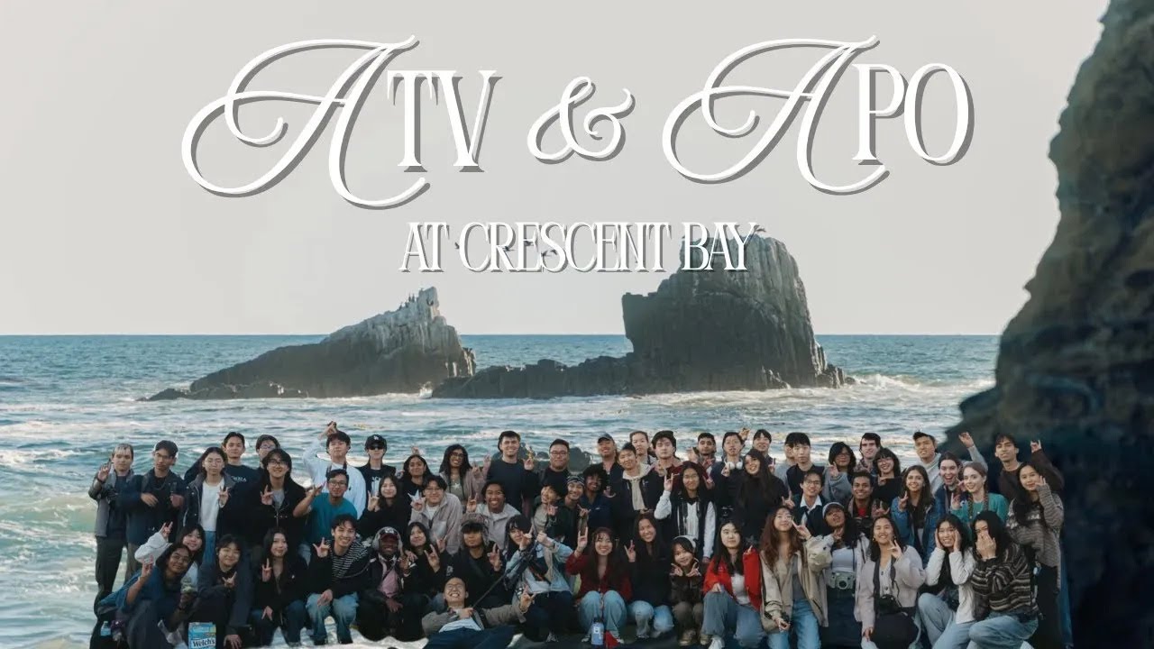 Crescent Bay with UCI's Anteater Photography Organization | AnteaterTV Campus Life