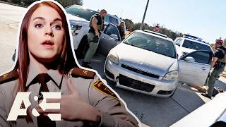 Live PD: Police Patrol – Fast Cars, Quick Thinking | Compilation | A&E
