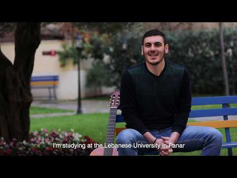 Lebanese Educators Helping Vulnerable Students