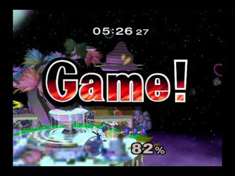 Spring 2017 ROW #9 Melee Singles - Winners Round 1 - R3tr0 vs Derp