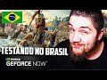 G Force Now O Futuro Testando No Brasil Pela Primeira V