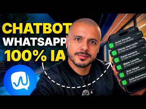 Automate WhatsApp with AI — Step-by-Step Guide & Transcript