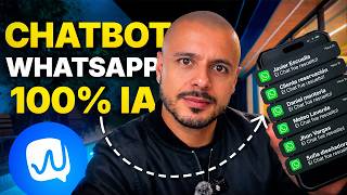 Automate WhatsApp with AI — Step-by-Step Guide & Transcript