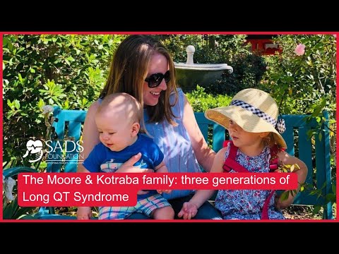 Three Generations, One Diagnosis