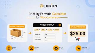 WooCommerce Measurement Price Calculator by Formula Plugin