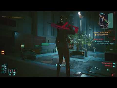 Zagrajmy w: Cyberpunk 2077 PL. Verde Przedstawia. Zemsta na hienie. Odcinek #43.
