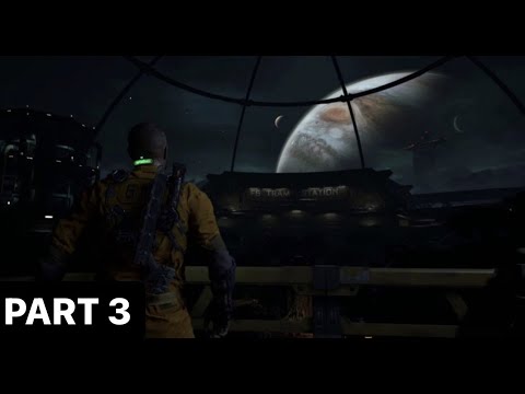 THE CALLISTO PROTOCOL PS5 Walkthrough Gameplay Part 3