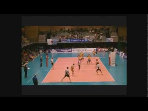 Wojciech Włodarczyk (vs. Andreoli Latina)