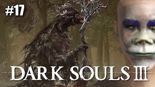 Let's Play Dark Souls 3 Ep 17 - Cleaning out the Swamp