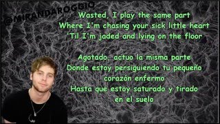 5 Seconds of Summer ~ The Space Between A Rock And A Hard Place (Catch 22) ~ Lyrics - Español