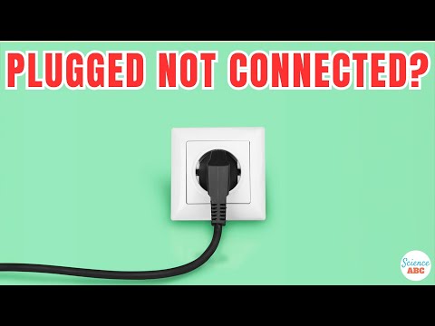 What If Charger Is Plugged Into Supply But Not Connected To A Device?
