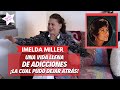 IMELDA MILLER a sus 83 años ¡SIGUE TRABAJANDO! / Entrevista con Matilde Obregón