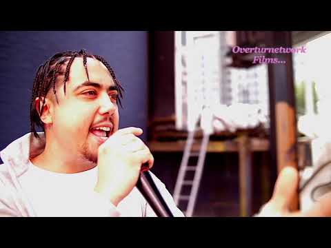 Overturnetwork - Out & About Freestyle Ft Mtrapbiz Hectic Traumz JohnQ [S1] [EP2]