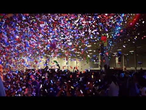 The Last Moment of Smash Con 2019 Ultimate Finals!