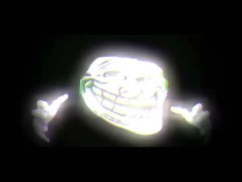 1000-7 troll face with hands bass boosted