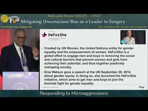 Responding to Microaggressions