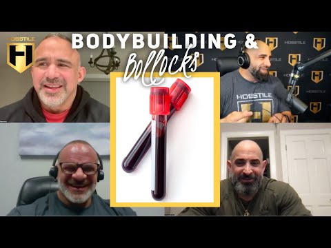 BLOODWORK REVEALS | Fouad Abiad, Jose Raymond, Guy Cisternino & Paul Lauzon | BB&B #130
