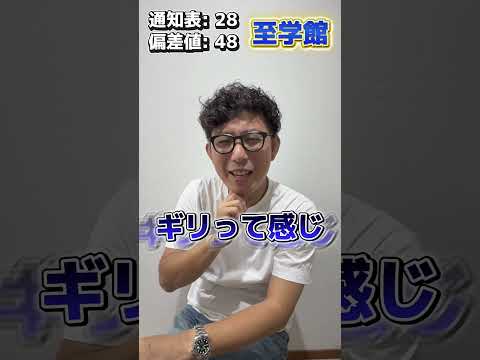 理学療法学科 至学館高校の合格判定は！？ #名古屋 #学館#至学館#偏差値 #jk #内申　#ボーダー
