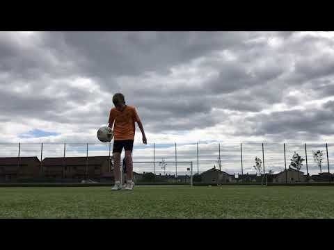 Your Training - Leo, KSA3126, KFA Bayern Player