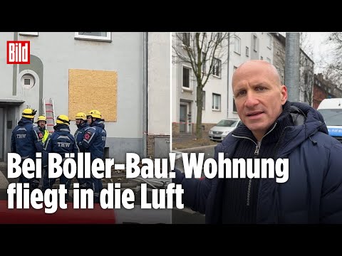 EXPLOSION IN BOCHUM: Illegale Böller zerstören Haus – 70-jährige Nachbarin tot, Bewohner obdachlos