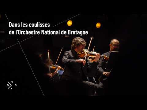 L’Orchestre national de Bretagne sur les routes