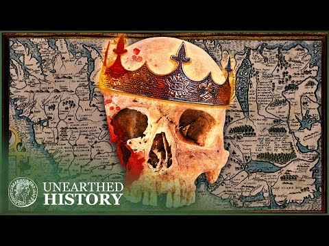 This 1,100-Year-Old Skull Was A Victim Of Viking Justice