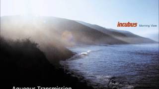 Incubus - Aqueous Transmission [Instrumental, Best on YouTube!]