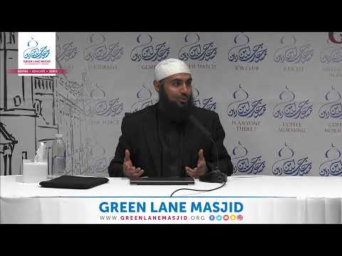 Year with the Prophets: Ilyas عليه السلام - Shaykh Sajid Ahmed Umar