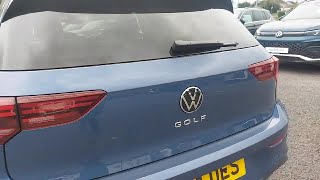 GD24UES - Volkswagen Golf 1.5 TSI 150 Match 5Dr Hatchback RefId: 621042