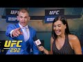 Ian Garry: I had a fight and look how good I look! | UFC 292 | ESPN MMA