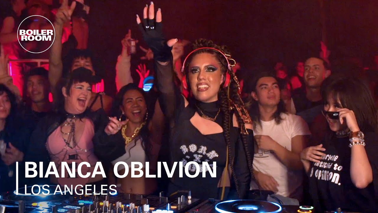 Bianca Oblivion - Bianca Oblivion | Boiler Room LA: Warp Mode