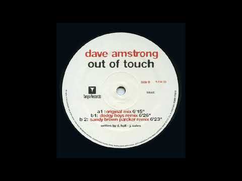 Dave Armstrong – Out Of Touch (Dodgy Boys Remix)