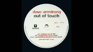Dave Armstrong – Out Of Touch (Dodgy Boys Remix)