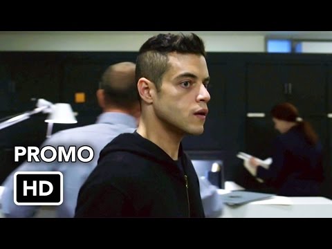Mr. Robot Season 2 (Teaser 'We the Bold')