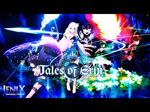 Tales of Erin Gameplay / RPG / Android / iOS / English