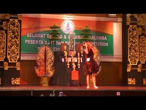 Karena Ku Sanggup - Cintya Pramesti