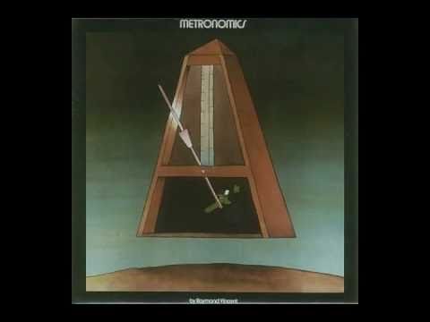 Raymond Vincent - Pouring Rain (in Album Metronomics, 1973)