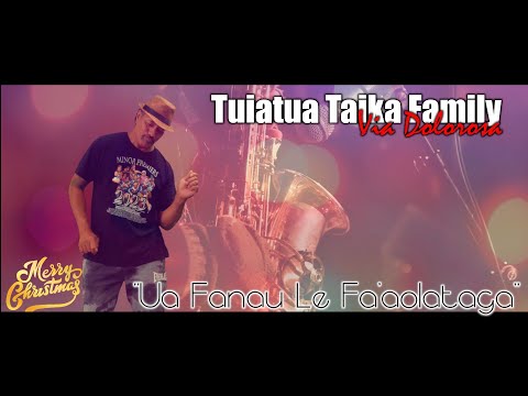 Tuiatua Taika Family (Via Dolorosa) - Ua Fanau Le Fa'aolataga