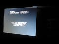 Closing To E T The Extra Terrestrial VHS 1995